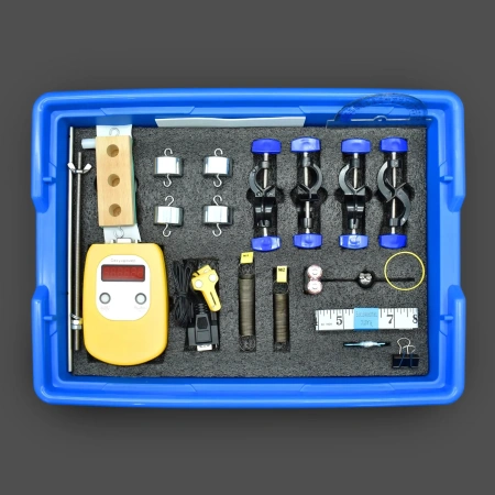 ОГЭ / ГИА лаборатория по физике 2026 с источником питания 4,5 В